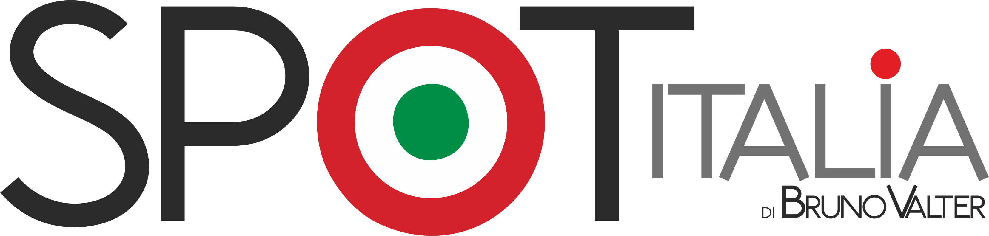 Spot Italia Logo